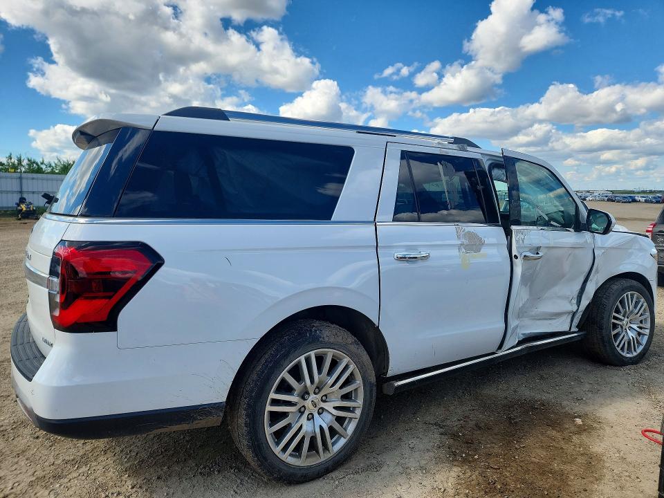 2024 Ford Expedition VIN 1FMJK2A86REA87221 COPART salvage auction — UNDERCARRIAGE, Ab - Bos - Salvage, sold $14,700 on 2026-07-02 (photo 3)