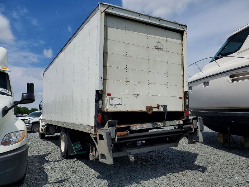 2022 International Mv-series VIN 3HAEUMML0NL557163 COPART salvage auction — ROLLOVER, OH - BILL OF SALE-PARTS ONLY (P), sold $6,500 on 2026-07-09 (photo 9)