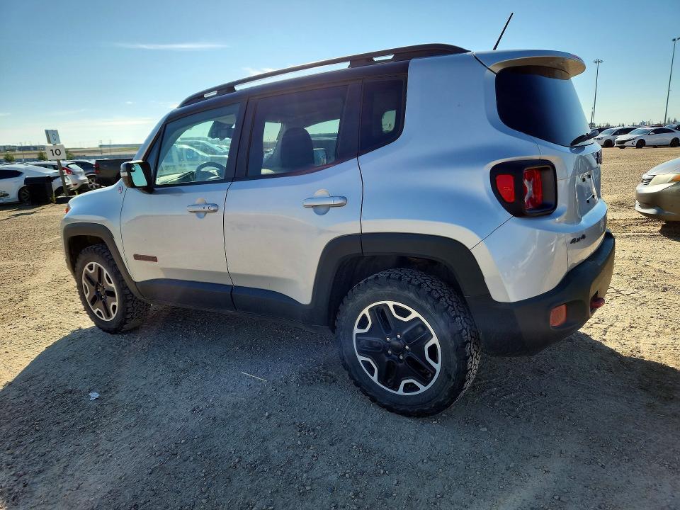 2016 Jeep Renegade VIN ZACCJBCT5GPE10082 COPART salvage auction — NORMAL WEAR, Ab - Bos - Active, sold $7,900 on 2026-07-09 (photo 2)