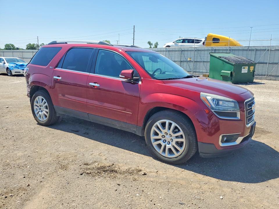 2016 Gmc VIN 1GKKVRKD8GJ304233 COPART salvage auction — REAR END, Ia - Cert Of Title-Salvage Title, sold $2,200 on 2026-07-31 (photo 4)