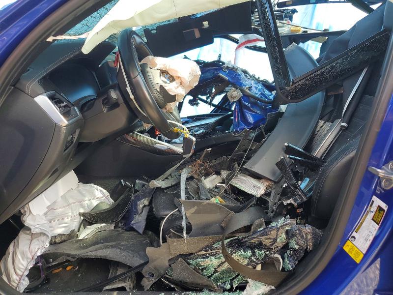 2020 BMW M340i VIN WBA5U7C06LFH54536 COPART salvage auction — ALL OVER, FL - CERTIFICATE OF DESTRUCTION, sold $950 on 2026-07-27 (photo 7)