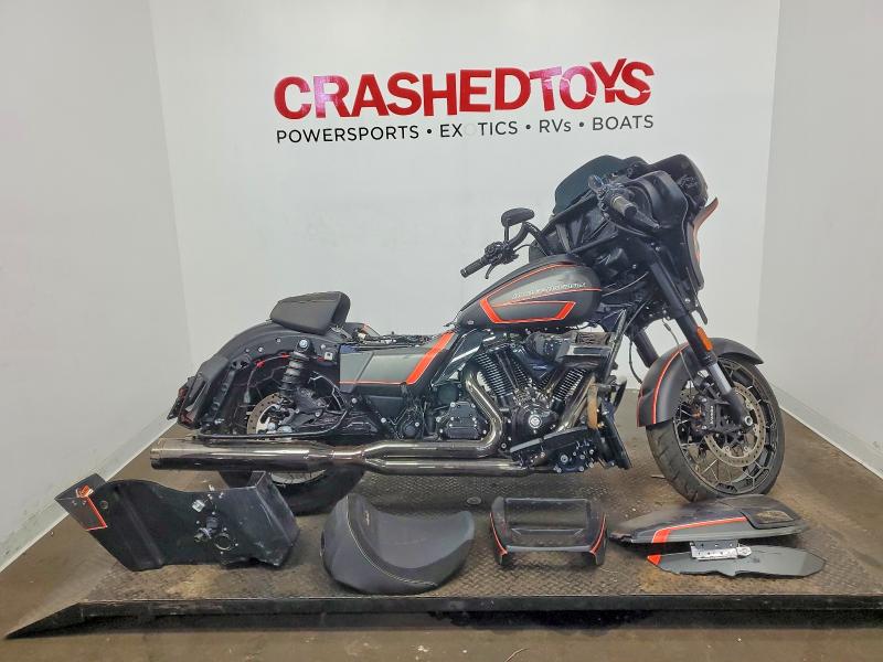 2023 Harley-davidson Flhxse VIN 1HD1PX618PB953920 — COPART salvage auction photo