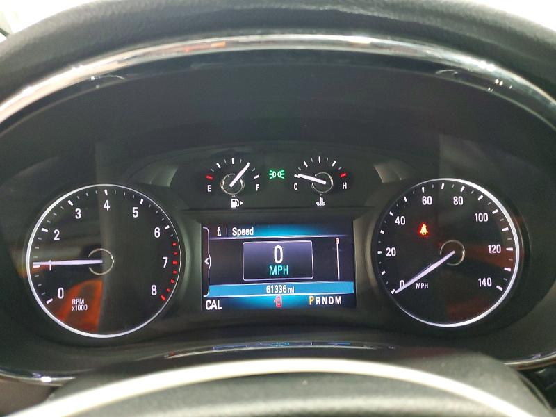 2021 Buick Encore VIN KL4CJESB1MB341000 COPART salvage auction — SIDE, Ny - Mv-907A Salvage Certificate, sold $1,450 on 2026-07-22 (photo 9)