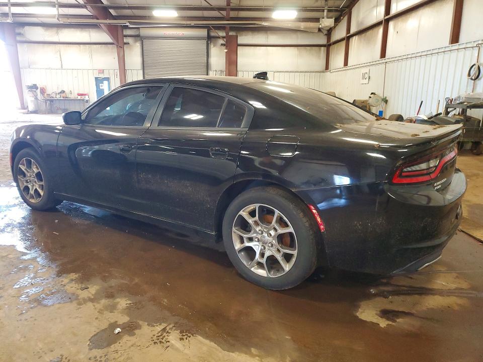 2016 Dodge Charger VIN 2C3CDXJG2GH118129 COPART salvage auction — MECHANICAL, Mi - Certificate Of Title, sold $850 on 2026-07-24 (photo 2)