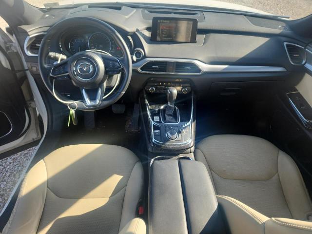 2019 Mazda Cx-9 VIN JM3TCBDY3K0322576 COPART salvage auction — FRONT END, Al - Cert Of Title-Salvage Title, sold $4,750 on 2026-07-15 (photo 8)