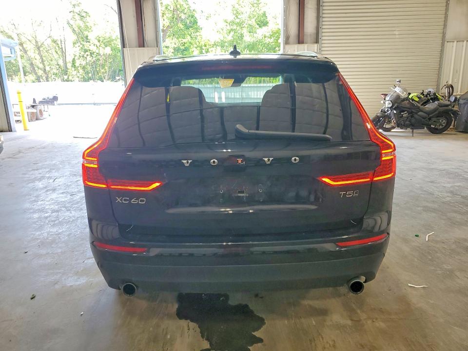 2019 Volvo Xc60 VIN LYV102RK7KB283023 COPART salvage auction — FRONT END, Ny - Mv-907A Salvage Certificate, sold $2,000 on 2026-07-29 (photo 6)