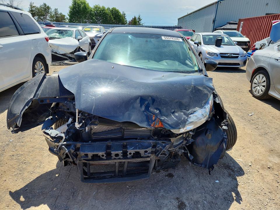 2012 Ford VIN 1FAHP3F24CL401696 COPART salvage auction — FRONT END, On - Permit Salvage, sold $300 on 2026-07-02 (photo 5)