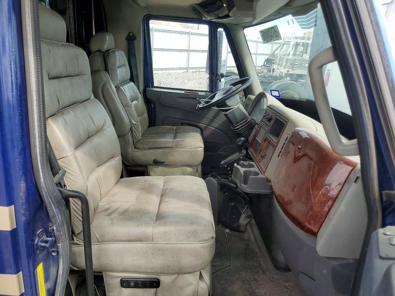 2014 International VIN 1HTJSSKK9EH024124 COPART salvage auction — REAR END, Ut - Certificate Of Title, sold $25,500 on 2026-07-24 (photo 5)