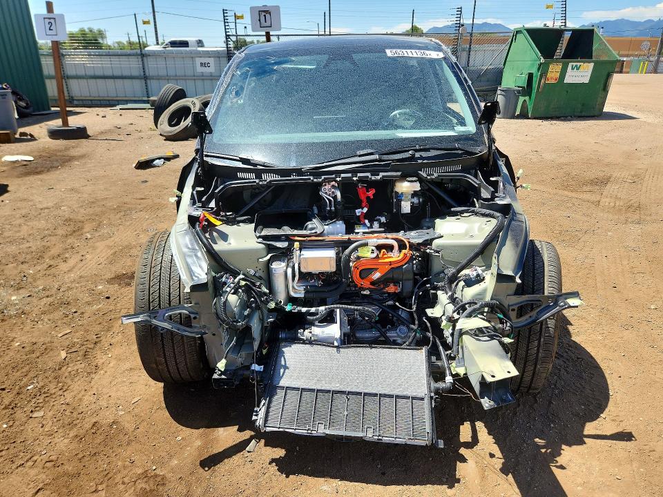 2026 Tesla Model y VIN 7SAYGDEE1TF413984 COPART salvage auction — ALL OVER, CO - SALVAGE TITLE, sold $14,800 on 2026-07-29 (photo 5)