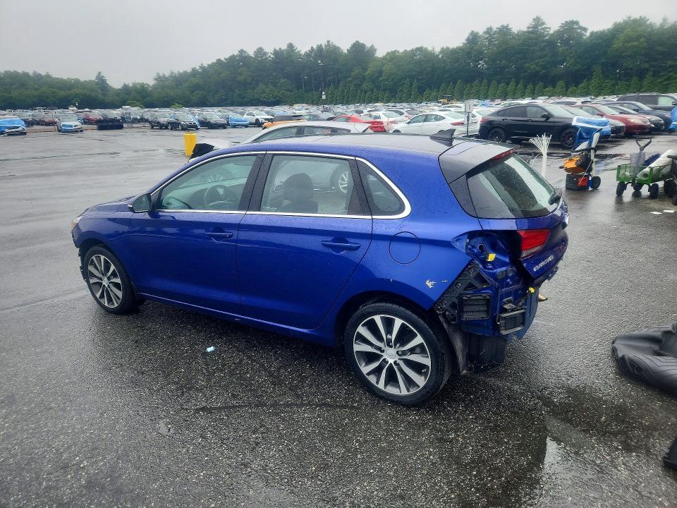 2020 Hyundai Elantra VIN KMHH35LE3LU138994 COPART salvage auction — FRONT END, WV - SALVAGE CERTIFICATE, sold $1,700 on 2026-07-30 (photo 2)