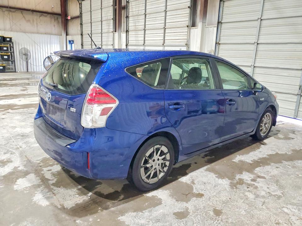 2015 Toyota VIN JTDZN3EU1FJ037678 COPART salvage auction — FRONT END, Salvage Title, sold $2,900 on 2026-07-17 (photo 3)