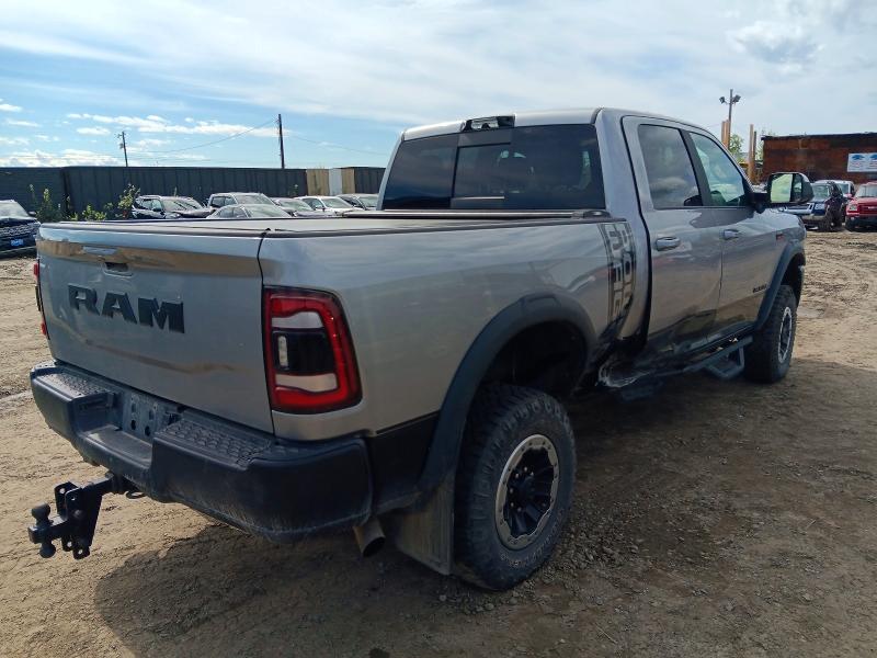 2022 Ram VIN 3C6TR5EJ1NG295704 COPART salvage auction — SIDE, Ak - Bill Of Sale- Salvage, sold $5,100 on 2026-07-21 (photo 3)