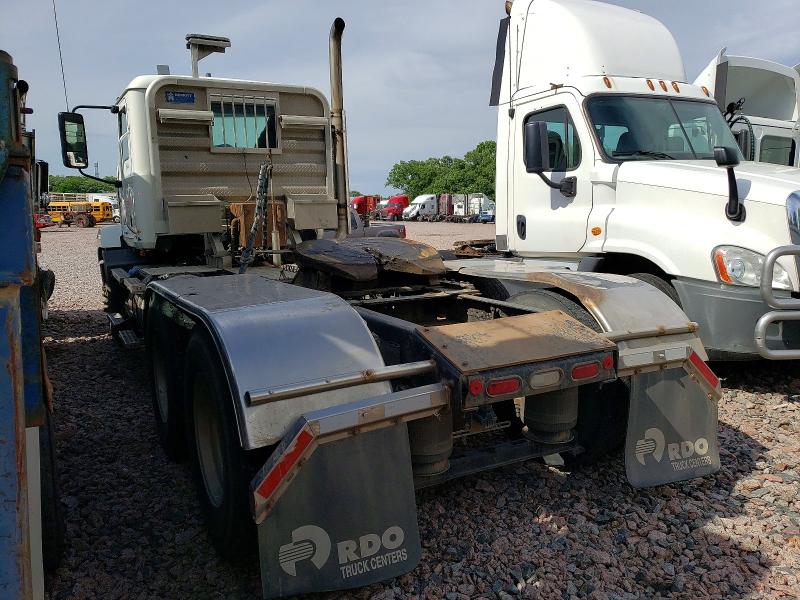 2019 Mack Anthem VIN 1M1AN4GY2KM005365 COPART salvage auction — FRONT END, MN - CERT OF TITLE-SALVAGE, sold $6,700 on 2026-07-30 (photo 3)