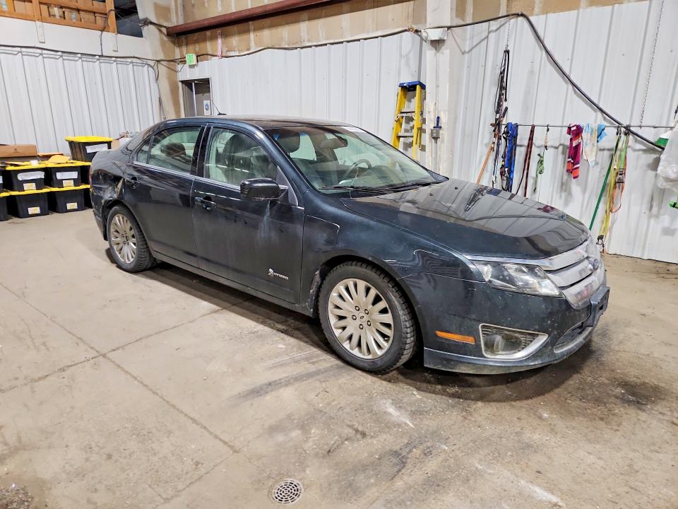 2010 Ford Fusion VIN 3FADP0L36AR195614 COPART salvage auction — MECHANICAL, AK - CERTIFICATE OF VEHICLE TITLE (P), sold $1,450 on 2026-08-04 (photo 4)