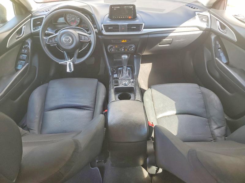 2018 Mazda 3 VIN 3MZBN1K70JM186483 COPART salvage auction — SIDE, Ms - Certificate Of Title, sold $2,350 on 2026-07-09 (photo 8)