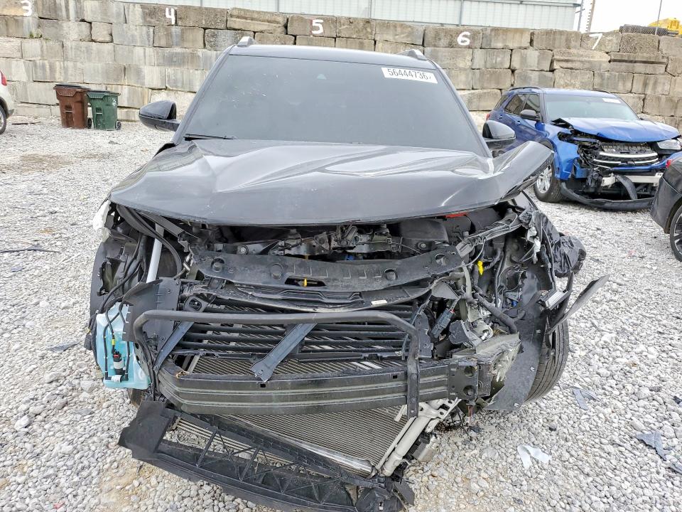 2026 Chevrolet Trailblazer VIN KL79MPSL9TB080688 COPART salvage auction — FRONT END, Oh - Cert Of Title-Salvage, sold $1,350 on 2026-07-31 (photo 5)