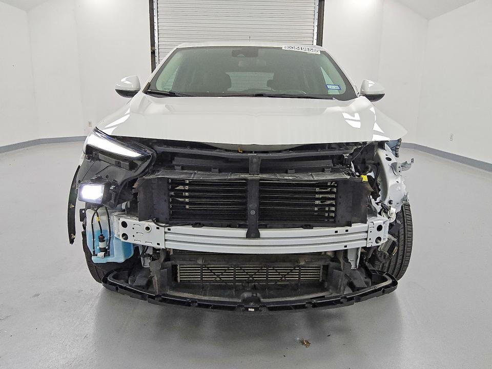 2024 Buick Encore gx VIN KL4AMBS27RB079973 COPART salvage auction — FRONT END, TX - CERTIFICATE OF TITLE, sold $10,000 on 2026-07-09 (photo 5)