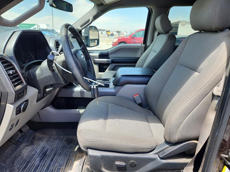 2020 Ford F-150 VIN 1FTFW1E41LKE29408 COPART salvage auction — REAR END, Co - Public - Salvage Title, sold $9,600 on 2026-07-28 (photo 7)