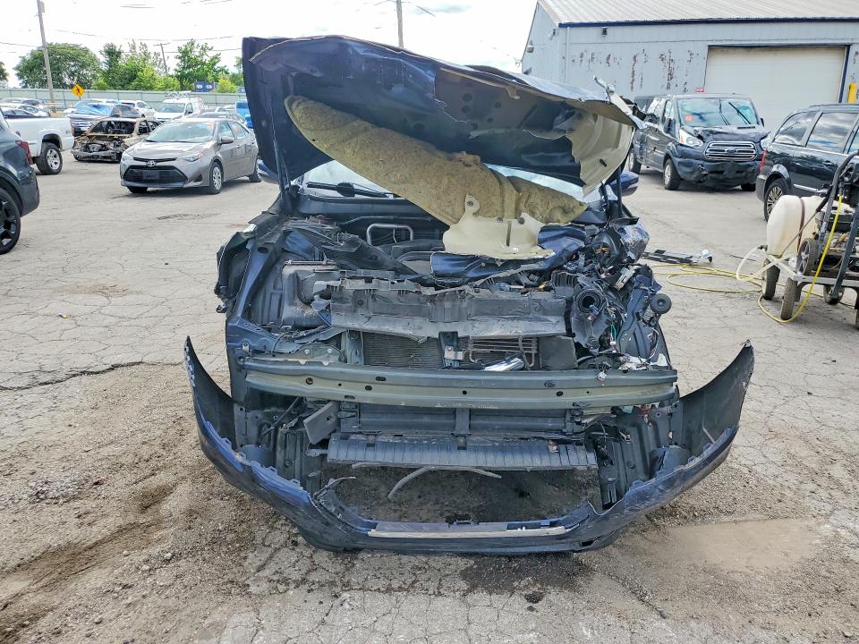 2018 Subaru VIN 4S4BSAHC8J3297974 COPART salvage auction — FRONT END, Il - Salvage Certificate, sold $750 on 2026-07-31 (photo 5)