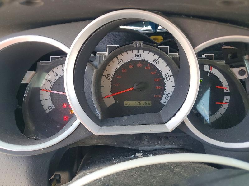 2013 Toyota VIN 5TFJX4GN7DX018467 COPART salvage auction — SIDE, Ok - Cert Of Title-Salvage, sold $3,150 on 2026-07-06 (photo 9)
