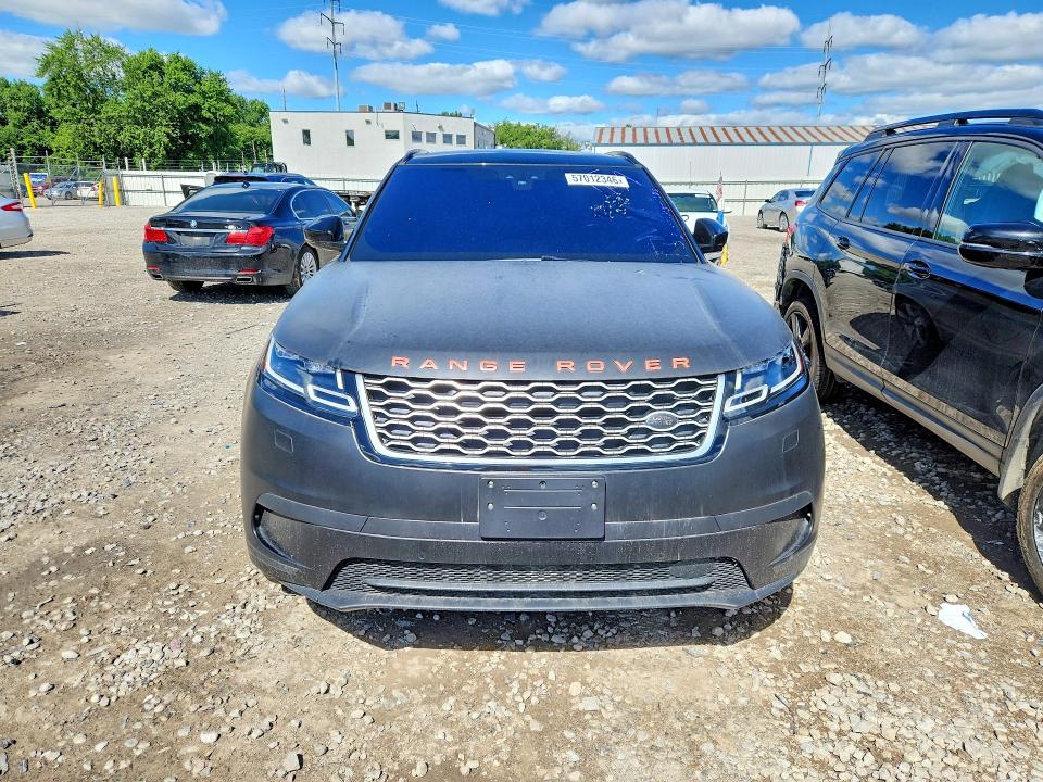 2019 Land rover RANGE ROVER VIN SALYB2EN0KA785297 COPART salvage auction — MINOR DENT/SCRATCHES, Va - Certificate Of Title, sold $11,000 on 2026-07-27 (photo 5)