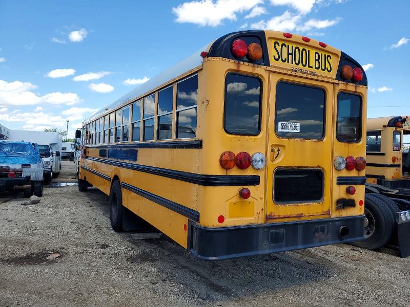 2013 Ic VIN 4DRBUSKN2DB300078 COPART salvage auction — NORMAL WEAR, Il - Certificate Of Title, sold $2,000 on 2026-09-17 (photo 3)