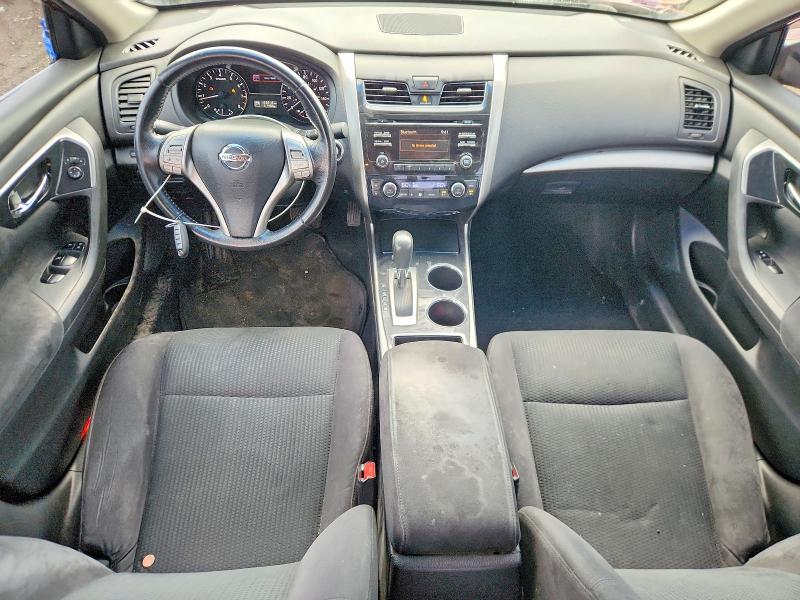 2014 Nissan Altima VIN 1N4AL3AP2EC193840 COPART salvage auction — SIDE, Il - Salvage Certificate, sold $575 on 2026-07-09 (photo 8)