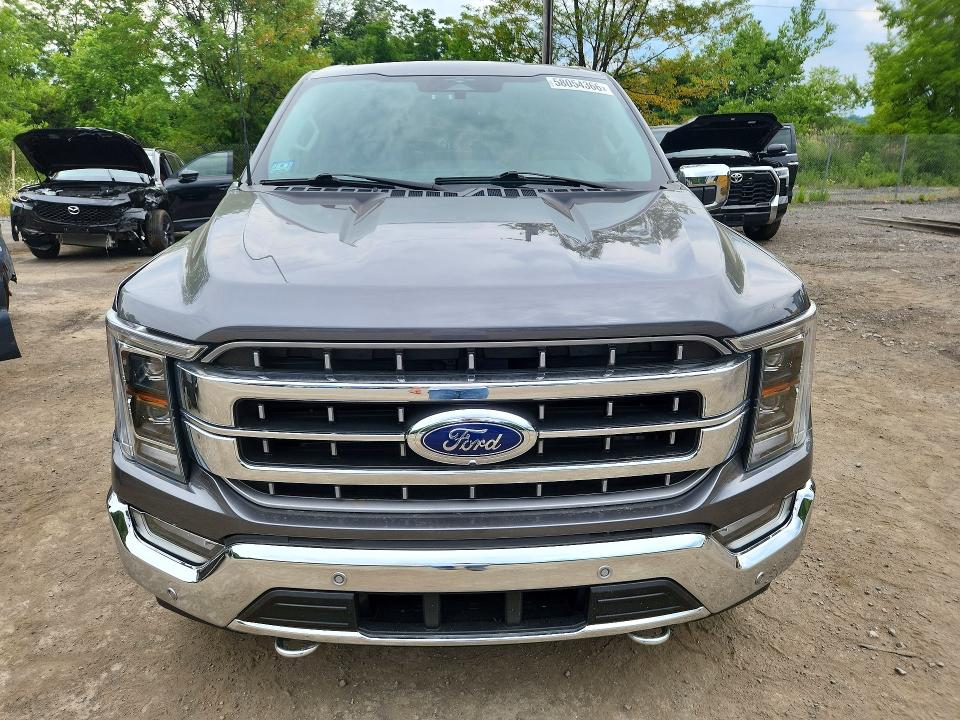 2023 Ford F-150 VIN 1FTFW1ED3PFC46302 COPART salvage auction — SIDE, Nj - Cert Of Title-Slvg Lemon Law, sold $20,700 on 2026-07-21 (photo 5)