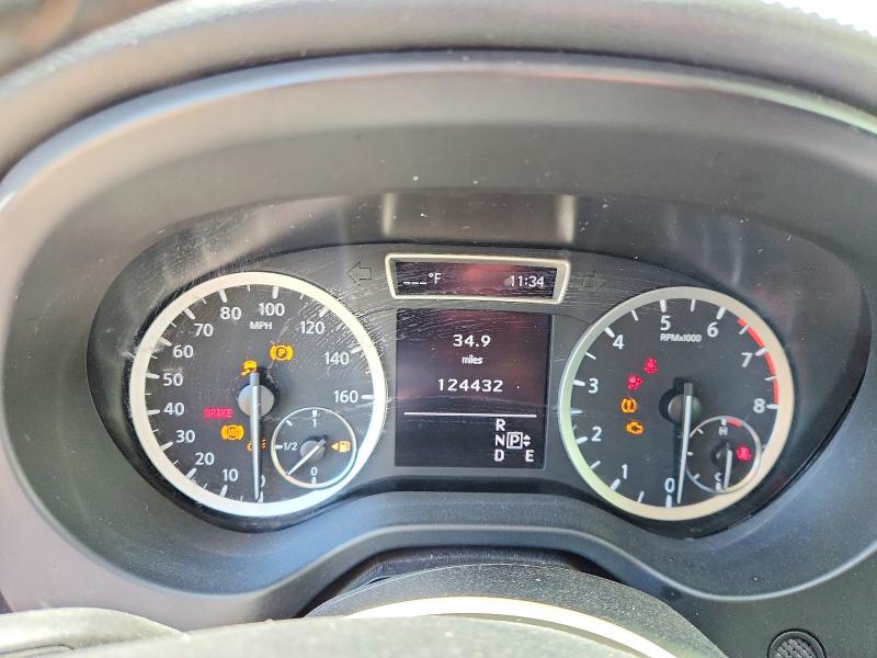 2017 Infiniti VIN SJKCH5CR9HA028749 COPART salvage auction — FRONT END, Vt - Cert Of Title-Salvage Vehicle, sold $200 on 2026-07-27 (photo 9)