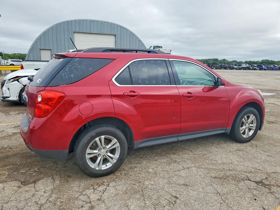 2015 Chevrolet VIN 2GNALBEK6F1105437 COPART salvage auction — MECHANICAL, Ks - Certificate Of Title, sold $475 on 2026-07-06 (photo 3)
