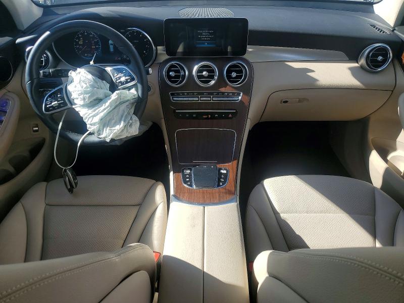 2022 Mercedes-benz Glc VIN W1N0G8EB7NG115741 COPART salvage auction — SIDE, Pa - Certificate Of Salvage, sold $8,900 on 2026-07-02 (photo 8)