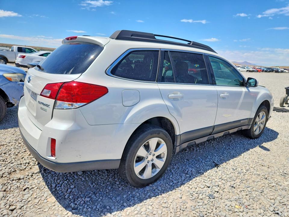 2012 Subaru VIN 4S4BRBCC3C3302462 COPART salvage auction — MECHANICAL, Ut - Certificate Of Title, sold $525 on 2026-07-02 (photo 3)