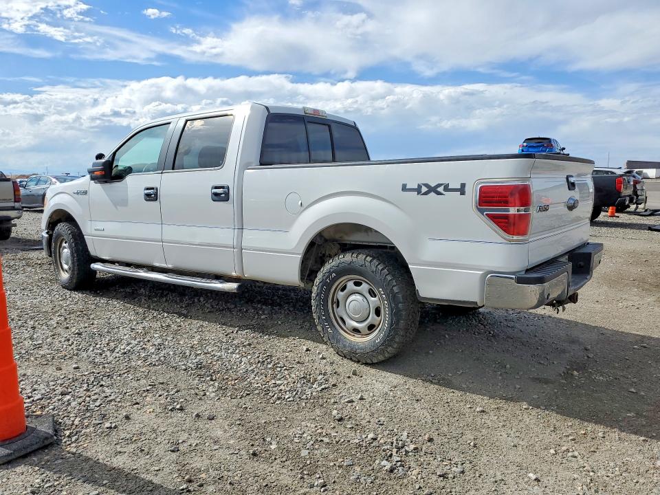 2014 Ford VIN 1FTFW1ET8EFB30131 COPART salvage auction — MECHANICAL, In - Certificate Of Title (P), sold $1,400 on 2026-07-27 (photo 2)