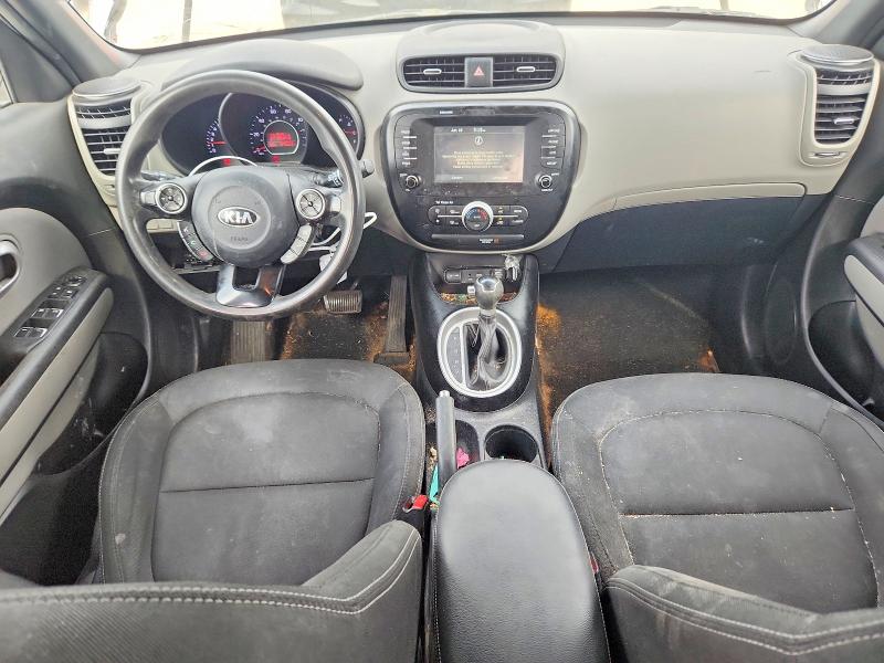 2019 Kia VIN KNDJP3A55K7643871 COPART salvage auction — SIDE, Salvage Title, sold $3,650 on 2026-07-09 (photo 8)