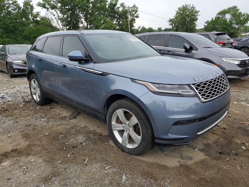 2020 Land rover RANGE ROVER VIN SALYB2EX6LA267679 COPART salvage auction — MINOR DENT/SCRATCHES, Fl - Dealer Only Clean Title (P), sold $11,400 on 2026-07-16 (photo 4)
