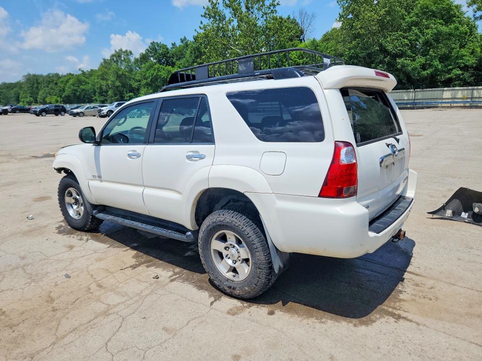 2008 Toyota 4runner VIN JTEBU14R38K021111 COPART salvage auction — FRONT END, Pa - Certificate Of Salvage, sold $1,650 on 2026-07-30 (photo 2)