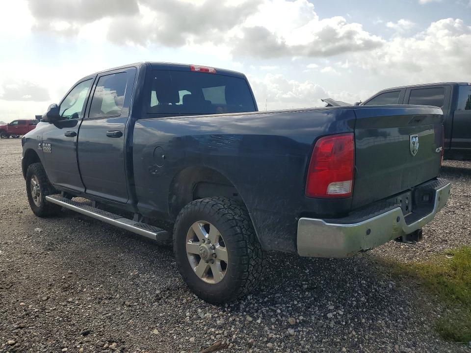 2014 Ram 2500 VIN 3C6UR5CL2EG297017 COPART salvage auction — SIDE, Tx - Salvage Vehicle Title, sold $4,350 on 2026-07-06 (photo 2)