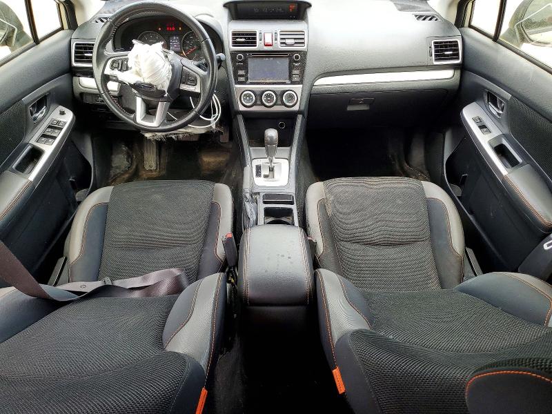 2016 Subaru Xv VIN JF2GPABC5G8234655 COPART salvage auction — FRONT END, Ny - Mv-907A Salvage Certificate, sold $600 on 2026-07-28 (photo 8)