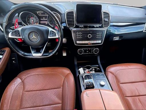 2016 Mercedes-benz Gle class VIN 4JGED6EB9GA038804 COPART salvage auction — NORMAL WEAR, FL - CERTIFICATE OF TITLE (P), sold $18,000 on 2026-07-02 (photo 9)