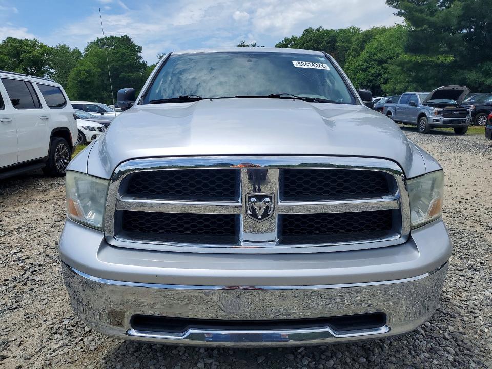 2011 Dodge Ram 1500 VIN 1D7RV1GP6BS676600 COPART salvage auction — MINOR DENT/SCRATCHES, Ct - Certificate Of Title (P), sold $2,100 on 2026-07-03 (photo 5)