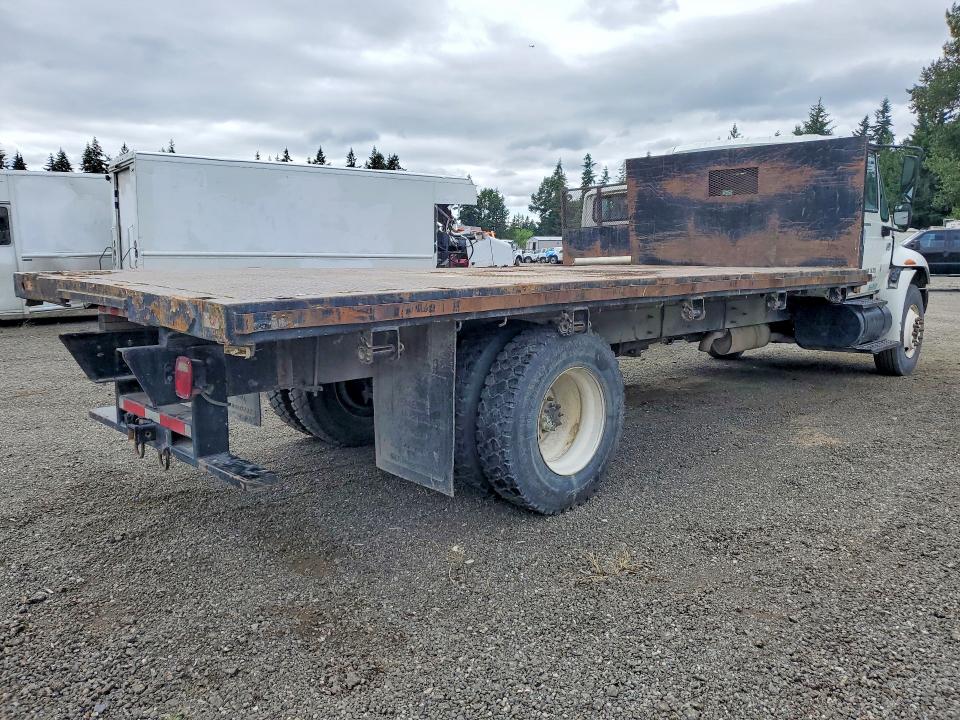 2005 International 4000 series VIN 1HTMKAAN05H103135 COPART salvage auction — ROLLOVER, Wa - Bill Of Sale, sold $650 on 2026-07-09 (photo 3)