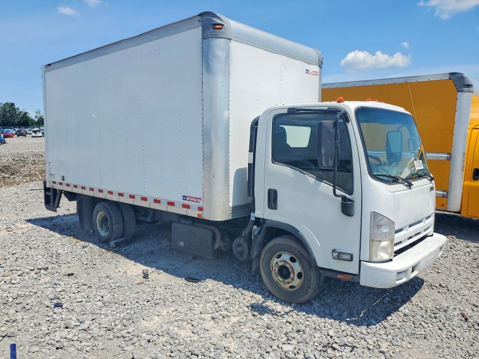 2015 Isuzu VIN JALC4W168F7002522 COPART salvage auction — MINOR DENT/SCRATCHES, Tn - Certificate Of Title (P), sold $7,300 on 2026-07-30 (photo 4)
