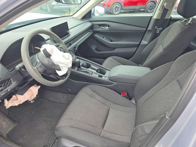 2025 Honda Accord VIN 1HGCY1F20SA004536 COPART salvage auction — FRONT END, Nj - Cert Of Title-Salvage, sold $9,500 on 2026-07-28 (photo 7)