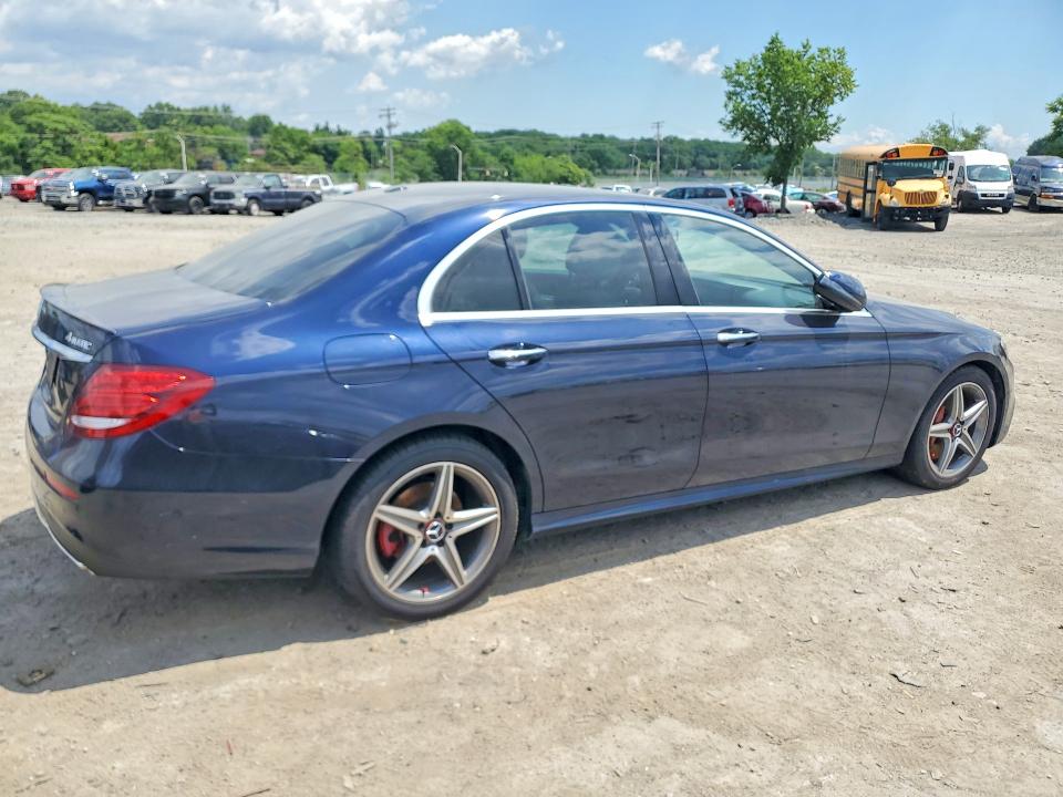 2017 Mercedes-benz VIN WDDZF4KB4HA105728 COPART salvage auction — WATER/FLOOD, Md - Cert Of Salvage-Flood Damage, sold $5,600 on 2026-07-09 (photo 3)