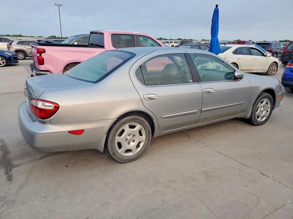 2001 Infiniti I VIN JNKCA31A71T021123 COPART salvage auction — HAIL, Tx - Certificate Of Title, sold $175 on 2026-07-27 (photo 3)