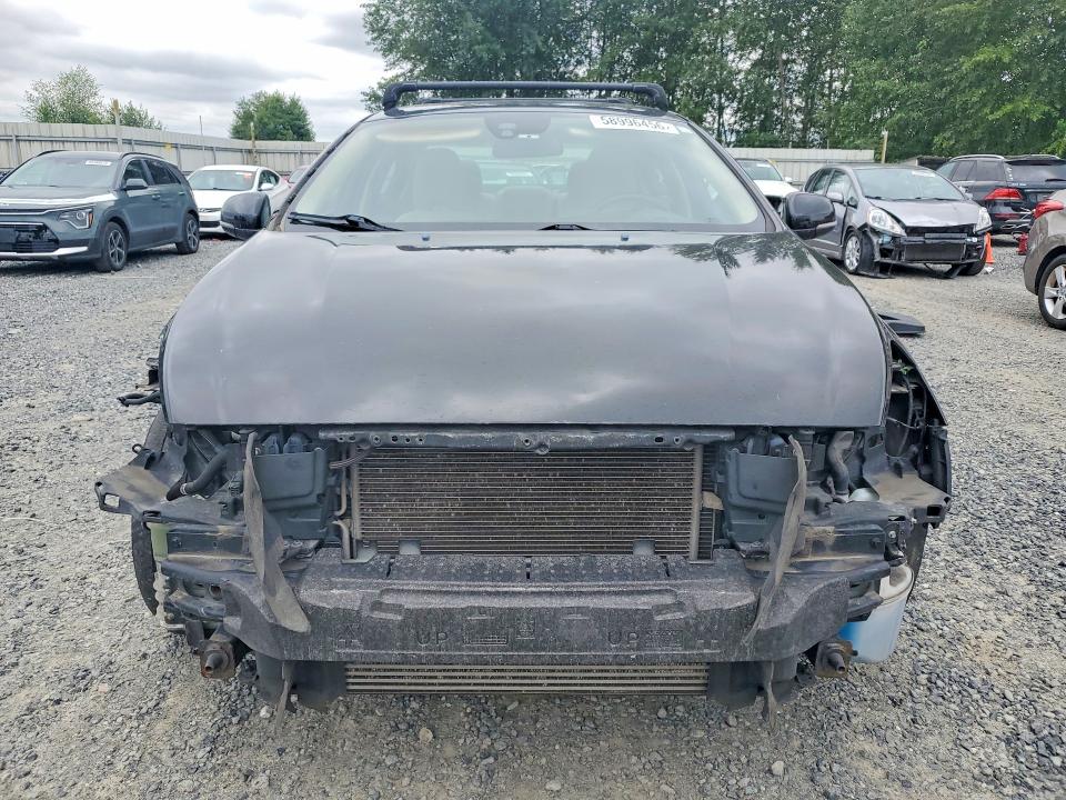 2013 Volvo S60 VIN YV1612FH9D1231358 COPART salvage auction — FRONT END, Wa - Bill Of Sale, sold $1,200 on 2026-07-20 (photo 5)