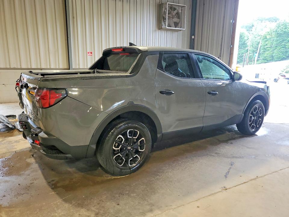 2024 Hyundai Santa cruz VIN 5NTJA4DE3RH113232 COPART salvage auction — FRONT END, Pa - Certificate Of Salvage, sold $2,850 on 2026-07-15 (photo 3)