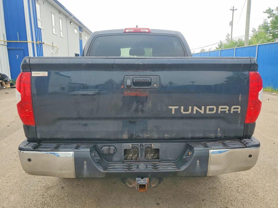 2021 Toyota Tundra VIN 5TFDY5F10MX046755 COPART salvage auction — NORMAL WEAR, PE - CLEAN TITLE (P), sold $28,000 on 2026-07-29 (photo 6)
