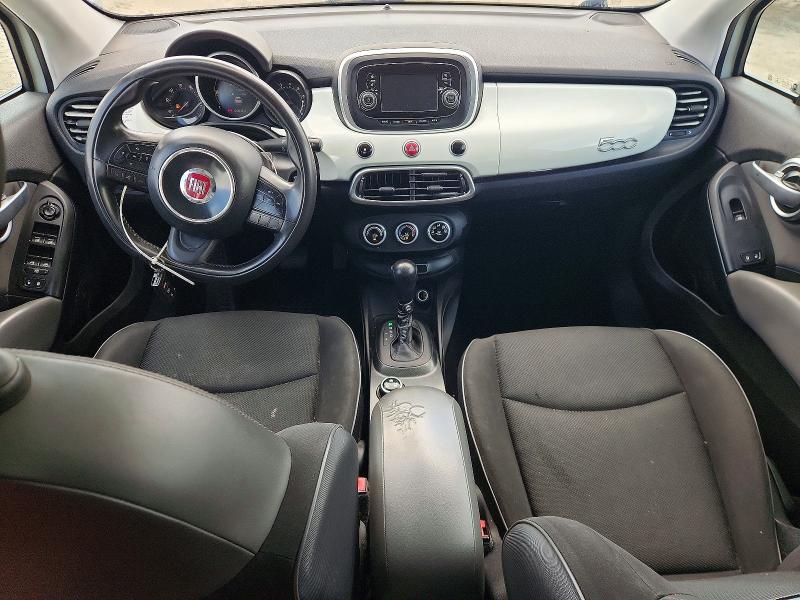 2016 Fiat 500 VIN ZFBCFYBT7GP350540 COPART salvage auction — REAR END, Md - Cert Of Salvage > 75% Damage, sold $250 on 2026-07-28 (photo 8)