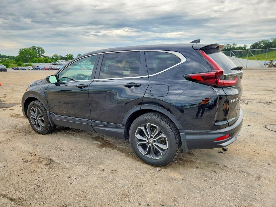 2022 Honda VIN 7FARW2H51NE050078 COPART salvage auction — HAIL, Wi - Cert Of Title-Claim Paid, sold $6,900 on 2026-07-28 (photo 2)